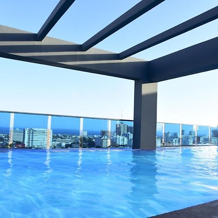 N1401 Espectacular Vista Downtown Santo Domingo Rd 아파트 외부 사진