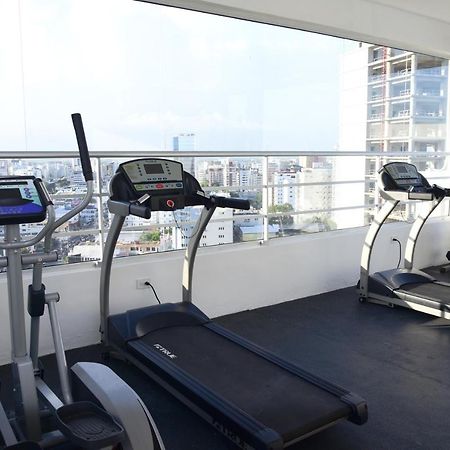 N1401 Espectacular Vista Downtown Santo Domingo Rd 아파트 외부 사진