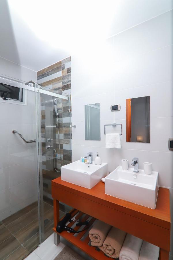 N1401 Espectacular Vista Downtown Santo Domingo Rd 아파트 외부 사진