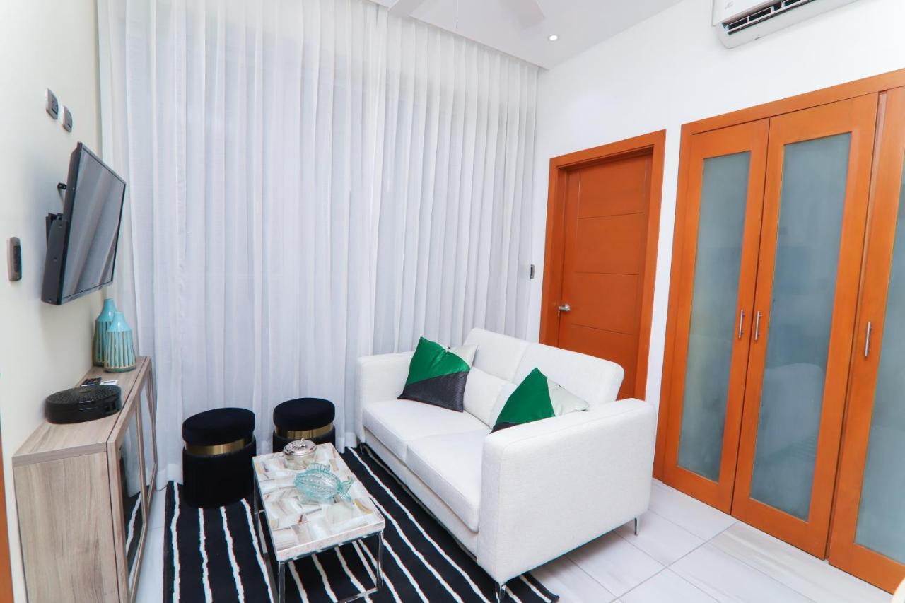 N1401 Espectacular Vista Downtown Santo Domingo Rd 아파트 외부 사진