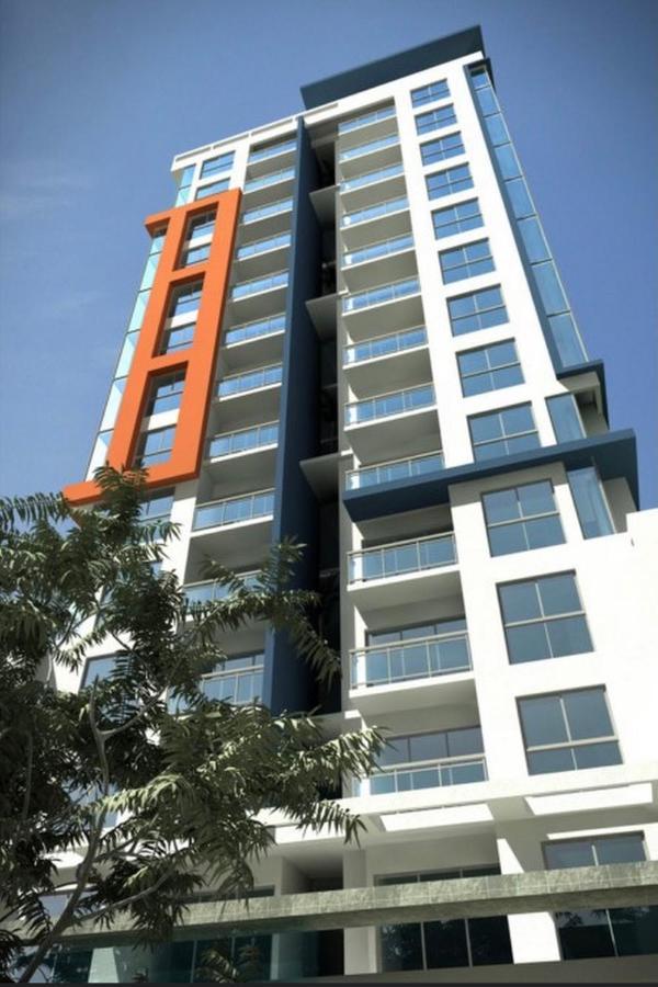 N1401 Espectacular Vista Downtown Santo Domingo Rd 아파트 외부 사진